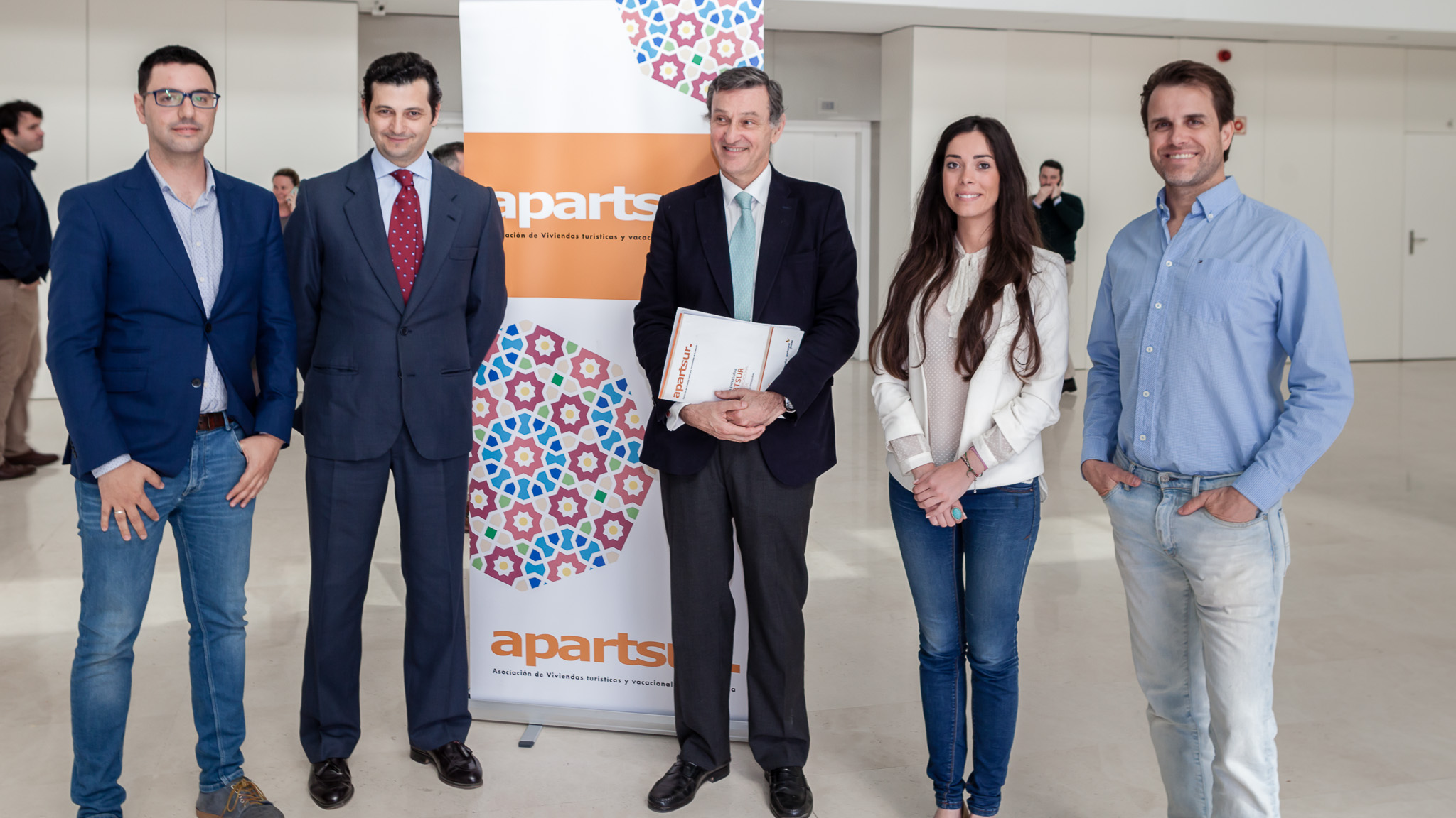Jornada Empresarial APARTSUR - ASET